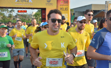 Com inscrições abertas, Maratona de Criciúma 2024 tem nova data