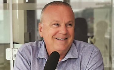 Márcio Búrigo no Nomes & Marcas