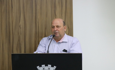 Pavimentação será pauta de reunião dos vereadores em Içara