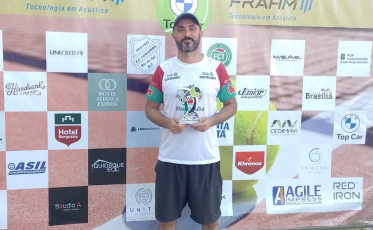  Tenistas do Mampituba conquistam bons resultados no Estadual