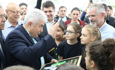 Na Satc, ministro Marcos Pontes defende parcerias