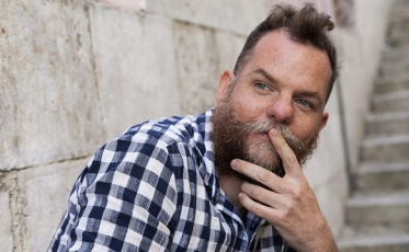 O papai mais pop em Criciúma