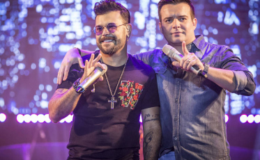 Marcos & Belutti e Nenhum de Nós na Agromel