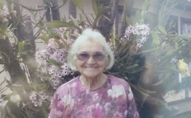 Luto: Morre dona Lurdes, mãe de Vilma Zanette