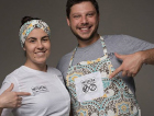 Casal de Morro da Fumaça participa de reality show culinário