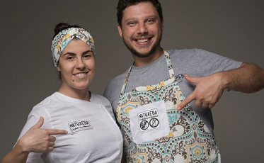Casal de Morro da Fumaça participa de reality show culinário