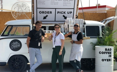 Aos 29 anos, araranguaense conquista paladares em Dubai  