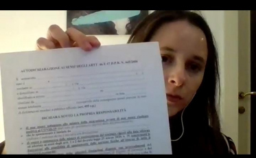 Esucri promove aula online com criciumenses que moram na Europa