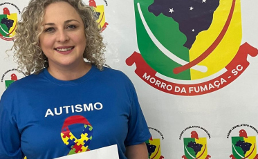 Morro da Fumaça terá Censo para identificação de pessoas com autismo 