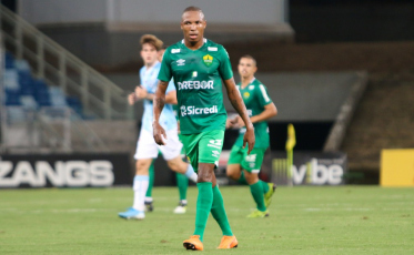 Marino e Hélder, os reforços do Criciúma