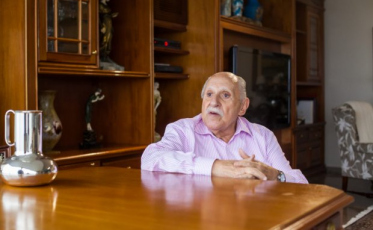 Por morte de Petrelli, governador decreta luto oficial