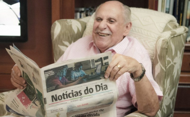 As emocionadas despedidas ao empresário Mário Petrelli