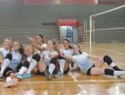 Jesc: Marista conquista fase municipal no vôlei feminino