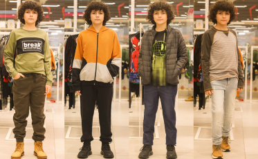 Na atualidade, moda infantojuvenil se reinventa e traz novo conceito