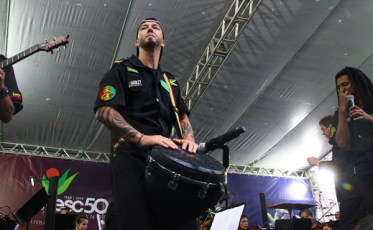 Marley In Camerata celebra 93 anos de Criciúma