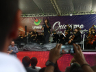Marley In Camerata celebra 93 anos de Criciúma