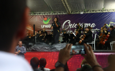 Marley In Camerata celebra 93 anos de Criciúma