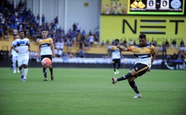 Marlon é o Tigre na Seleção da Rodada
