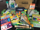 Içara irá distribuir material escolar de graça novamente em 2023