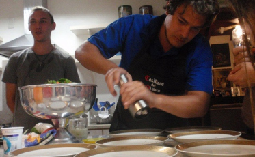 Criciumense na Áustria diz que país se antecipou ao coronavírus