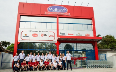 Distribuidora de alimentos de Criciúma trabalha com marcas exclusivas  