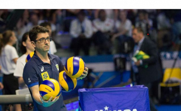 “É uma experiência única”, diz fisioterapeuta da Seleção de Vôlei sobre os Jogos Olímpicos