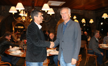 Mauro Sônego é o novo presidente do Sinduscon