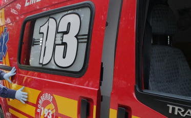 Embriagado, motorista atropela criança