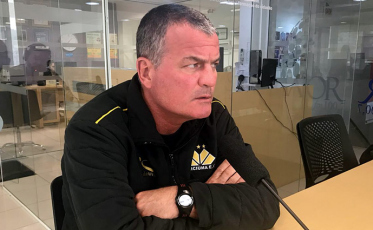 Mazola Jr compara a gestão do Criciúma com a de clubes europeus