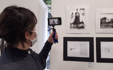 Exposição “Memórias Subterrâneas” já pode ser visitada de modo virtual