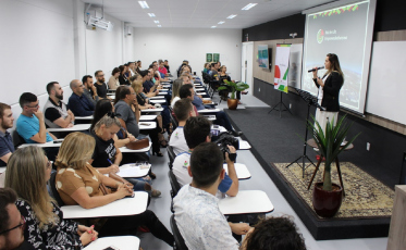 Unesc oferece mentoria gratuita para quem quer ter sucesso ao empreender