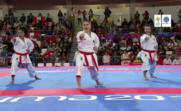 Histórico: Içarenses ganham bronze para o Brasil no Pan