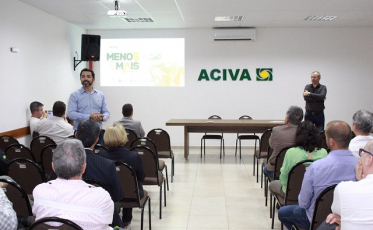 Lançada a campanha #MenoséMaisAraranguá