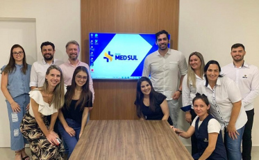 Startup criciumense chama atençao de investidores e promete transformar o acesso à saúde