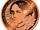 Medalhas comemorativas ao bicentenário de Anita Garibaldi serão lançadas nesta semana