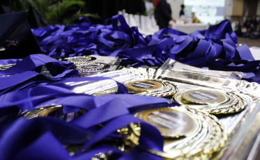 Criciúma conquista 24 medalhas na Olimpíada Brasileira de Astronomia e Astronáutica