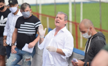 Médico do Brusque morre vítima de Covid-19