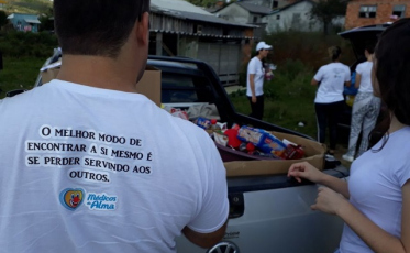ONG Médicos de Alma promove Jantar Beneficente