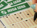 Ninguém acerta as seis dezenas da Mega-Sena; Aposta de Criciúma leva R$ 74 mil 
