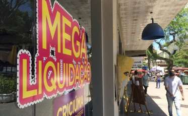Megaliquidação vai distribuir R$ 25 mil em vales compras