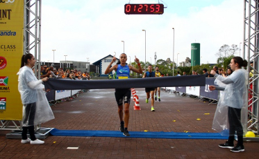 Uma prova de emoções, superações, campeões e sem chuvas