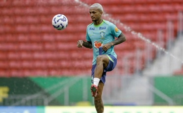Rejeitado na base, Wesley dá volta por cima e vai disputar Copa pela Seleção
