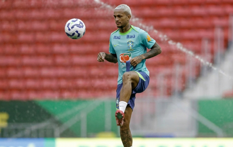 Rejeitado na base, Wesley dá volta por cima e vai disputar Copa pela Seleção