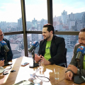 [NOMES & MARCAS] Diego Netto e Ruan Teixeira, da Vox Tecnologia 