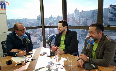 [NOMES & MARCAS] Diego Netto e Ruan Teixeira, da Vox Tecnologia 