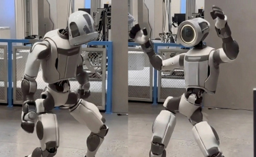 Robô com 'gingado' de Van Damme explode nas redes e levanta duvida sobre uso de IA