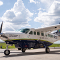 Avião de nove lugares vai ligar Sul de SC a Florianópolis e Joinville a partir de R$ 315
