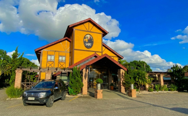 Prédio de estilo alemão da Saint Bier vai a leilão por mais de R$ 12 milhões 