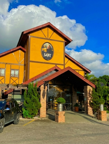 Prédio de estilo alemão da Saint Bier vai a leilão por mais de R$ 12 milhões 