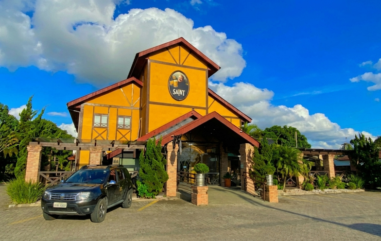 Prédio de estilo alemão da Saint Bier vai a leilão por mais de R$ 12 milhões 